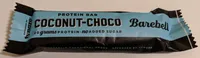 Barebells Protein Bar Caramel-Cashew 55g
