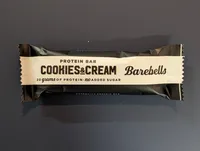 Protein Bar Cookies&Cream