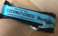 Protein Bar , Coconut-choco