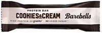 Protein Bar Cookies & Cream