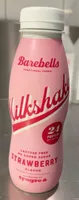Strawberry Milkshake