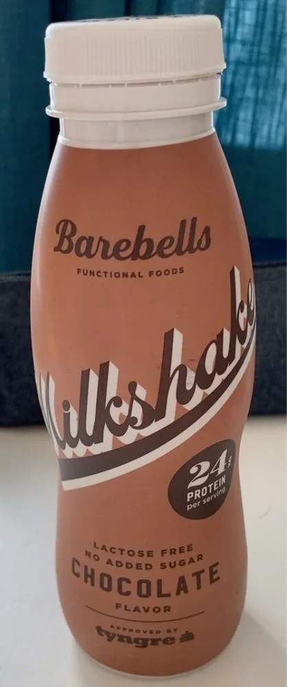 Chocolate Milkshake