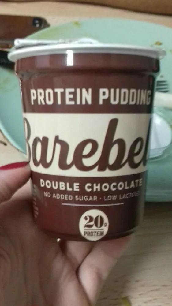 Protein pudding