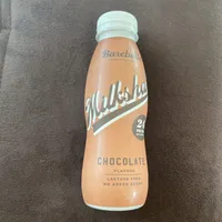 Milkshake mit Schokoladengeschmack