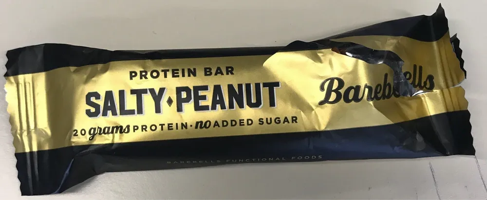 Protein Bar Salty Peanut