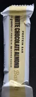Protein Bar White Chocolate Almond