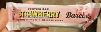 Strawberry & white chocolate protein bar