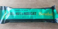 Hazelnut & Nougat