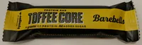 Barebells Toffee Core Protein Bar