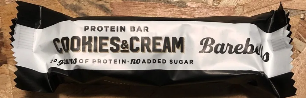 Protein bar