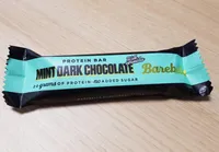 Protein Bar Mint Dark Chocolate