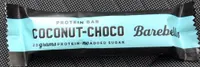 Barebells coconut-choco