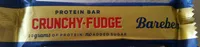 Protein Bar Crunchy Fudge