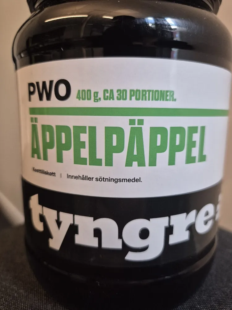 PWO Äppelpäppel