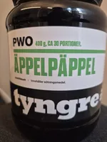 PWO Äppelpäppel