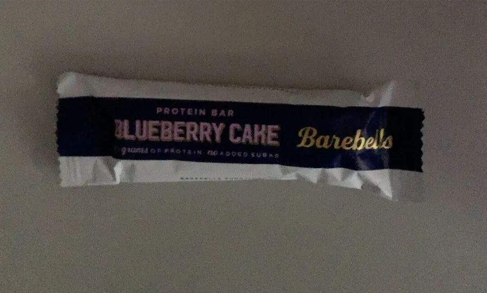 Bleuberry Cake