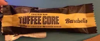 Toffee core