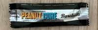 Protein bar peanut core butter