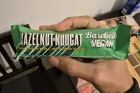 Hazelnut & Nougat