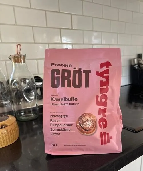 Proteingröt
