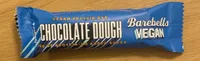 Chocolate Dough Vegan Protein Bar
