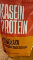 Kasein Kladdkaka Jordnötssmör & Kolasås
