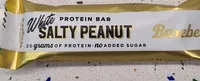 White Salty Peanut