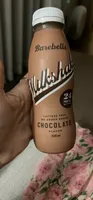 Milkshake Chocolate flavor