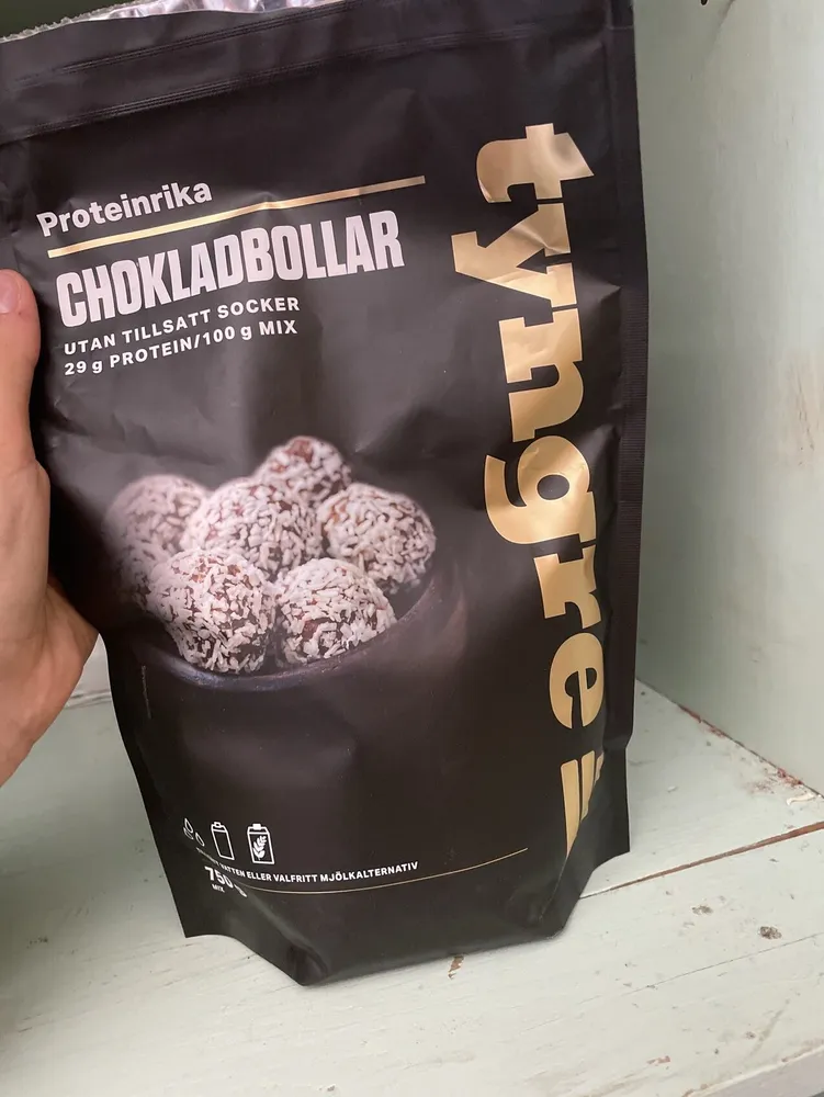 Chokladbollar