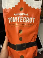 Tomtegröt