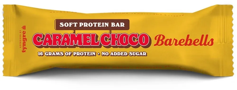 Caramel-Choco Protein Bar