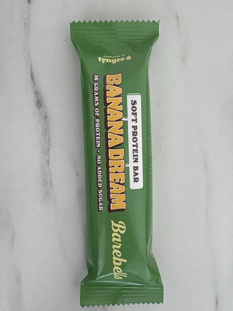 Soft Protein Bar Banana Dream