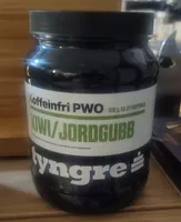 PWO Kiwi Jordgubb