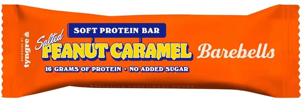 Peanut Caramel