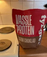Vassle protein varm choklad
