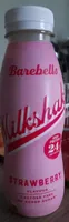 Milkshakes Strawberry