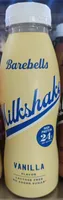 Vanille milkshake