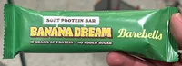 Soft Protein Bar - Banana Dream
