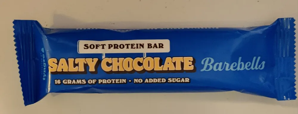 Soft Protein Bar - Salty Chocolate