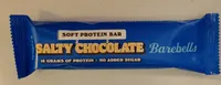 Soft Protein Bar - Salty Chocolate