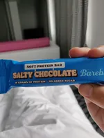 SOFT PROTEIN BAR salty chocolate