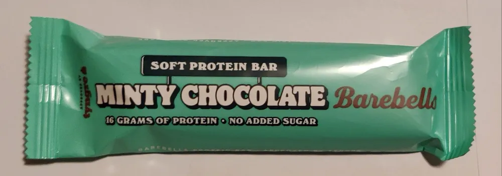 Soft Protein Bar - Minty Chocolate