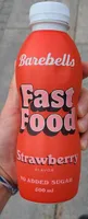 Fast Food Strawberry