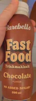 Trinkmahlzeit Chocolate
