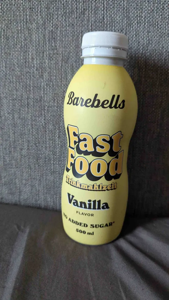 Trinkmahlzeit Vanilla