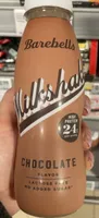 Milkshake Chocolate Flavor
