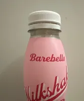 Milkshake Strawberry Flavor