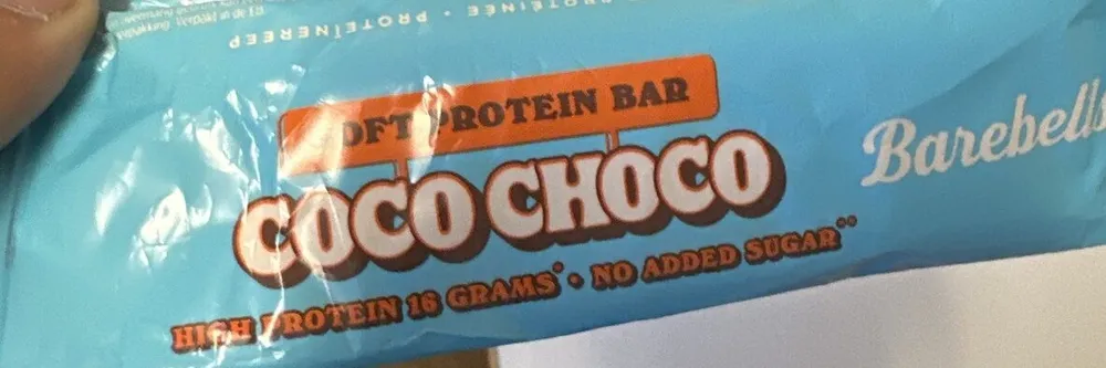 Barebells Coco Choco