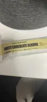 PROTEIN BAR WHITE CHOCOLATE ALMOND