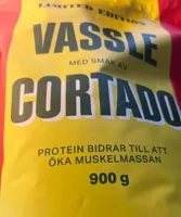 Protein vassle   Cortado